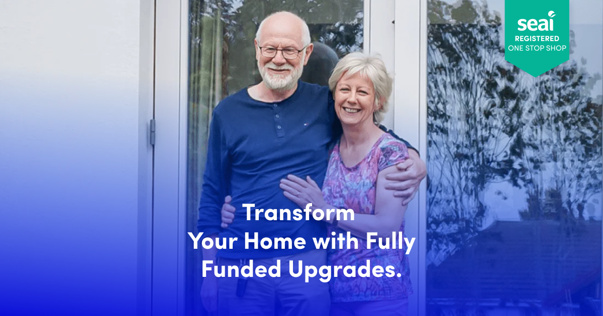 Fully Funded Upgrades For Eligible Homeowners SEAI Warmer Homes Scheme fully-funded-upgrades-for-eligible-homeowners-seai-warmer-homes-scheme