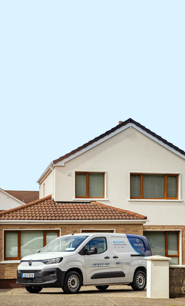 Successfully Completed Home Energy Upgrades